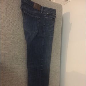 Women’s Lucky Brand Boyfriend Jeans Size 12/31